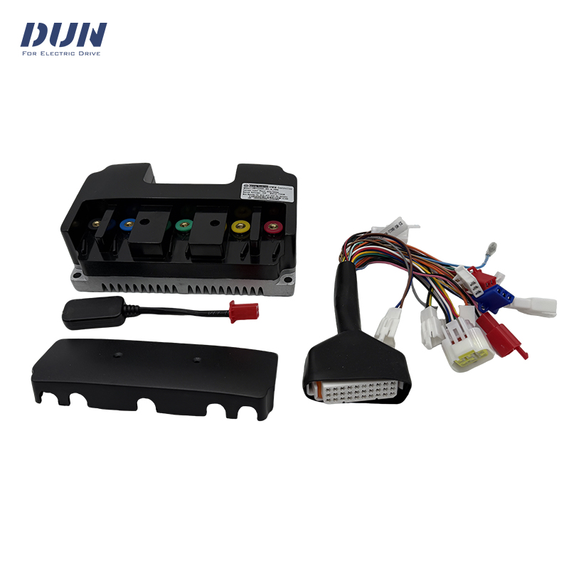 Sine Wave Controller 48V 72V 80A - Fardriver ND72260 48V-72V 80A BLDC Sinuswellen-Hall-Sensor-Controller