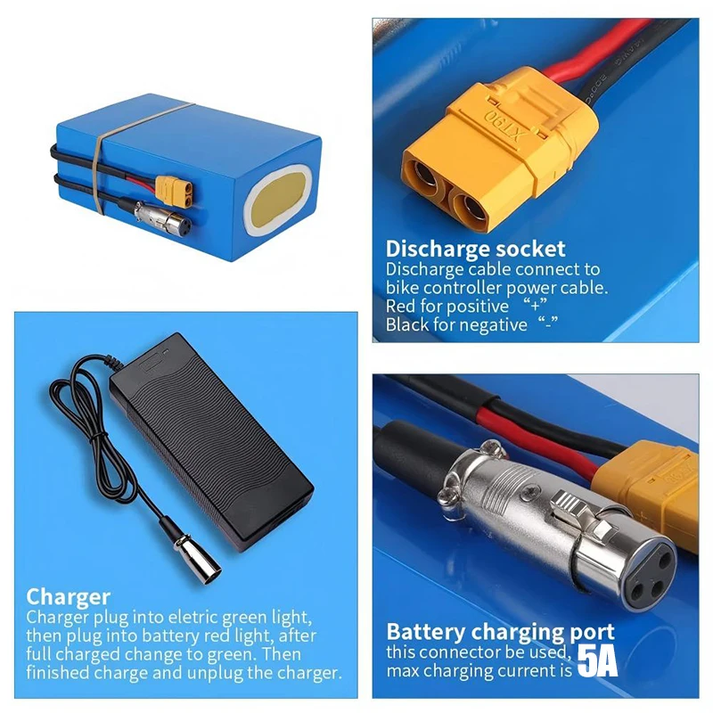 72V Elektrofahrrad Cham-Rider  – Electric Bicycle Battery 72V 30Ah Bewertung und Preis