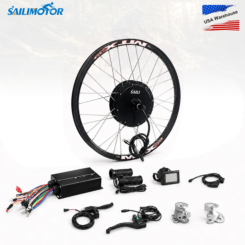 Sailimotor 1500W 2000W 3000W N – Ebike Conversion Kit 72V 3000W Bewertung und Preis