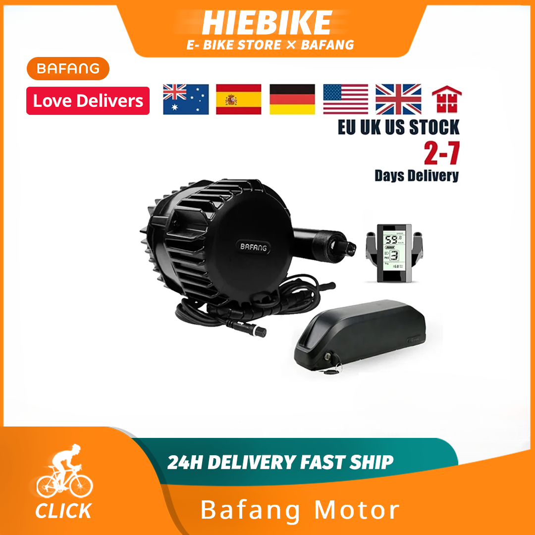 Bafang 52V 1000W Mid Drive Mot – Bafang Bbshd 1000W Conversion Kit Bewertung und Preis