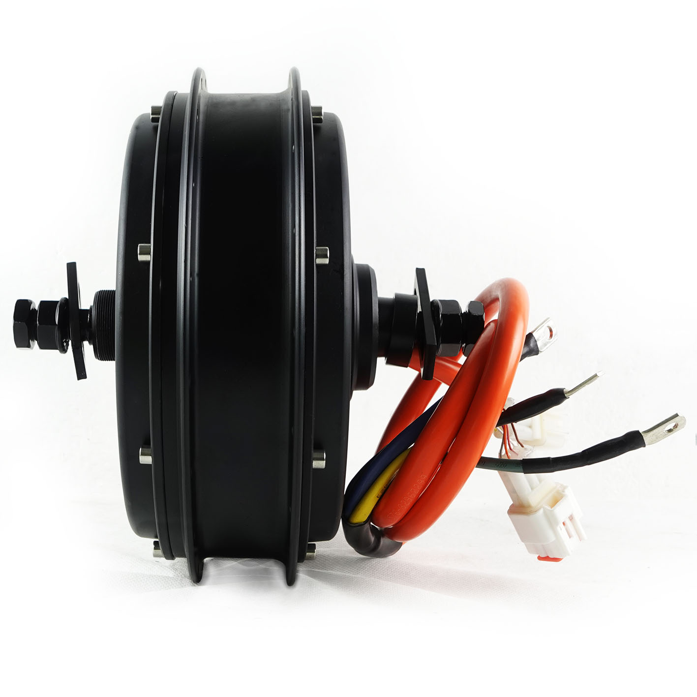 QS Bürstenlosen Hub Motor Ebik – 72V 5000W Hub Motor Kit Bewertung und Preis