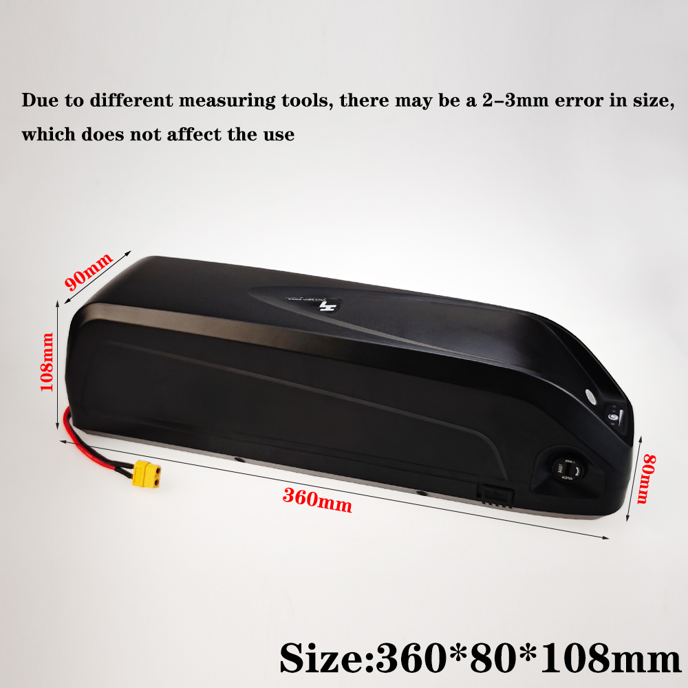 AIMJIN 48V 20Ah Hailong E-Bike – Ebike Battery 48V 20Ah Hailong Bewertung und Preis