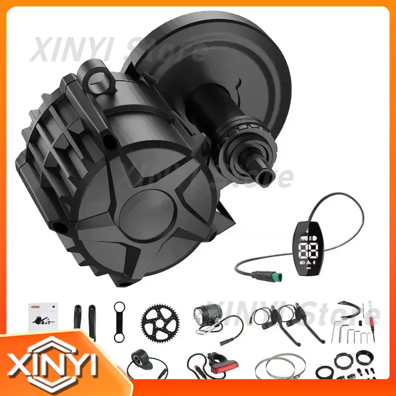 Für M325 M625 Elektrofahrrad-M – Mid Drive Motor Kit 52V 1000W Bewertung und Preis