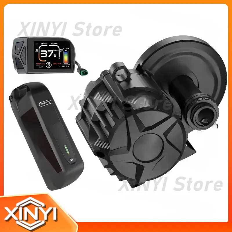 Für M325 M625 Elektrofahrrad-M – Mid Drive Motor Kit 52V 1000W Bewertung und Preis